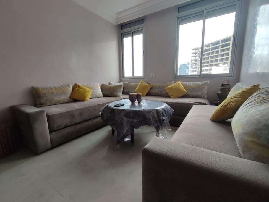 Appartement Casablanca Anfa Εξωτερικό φωτογραφία