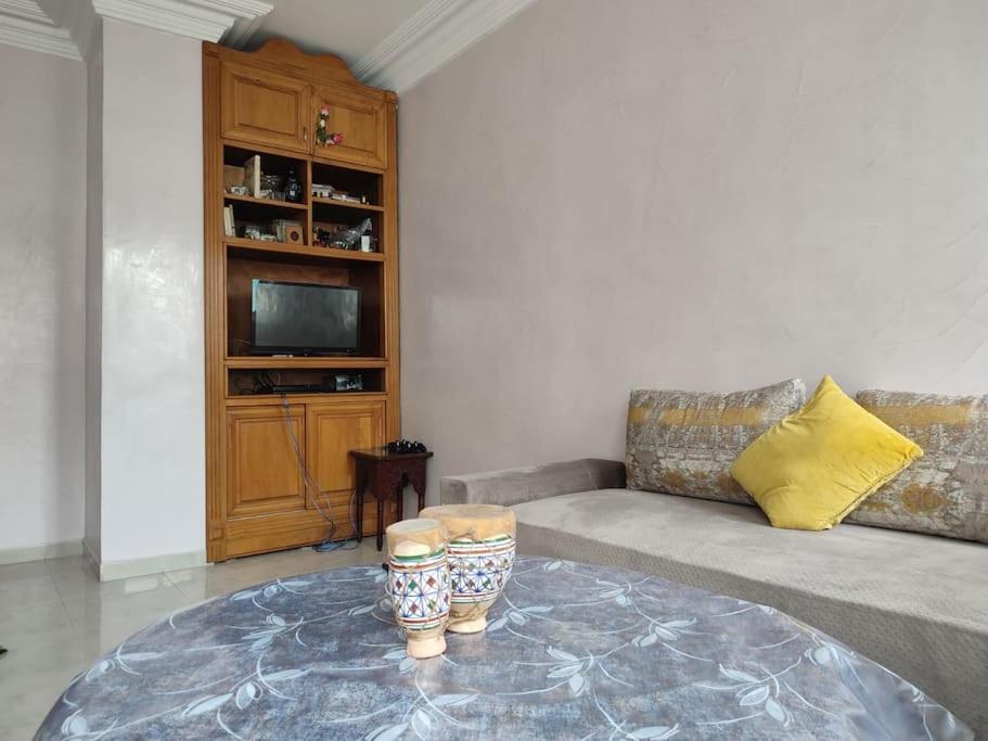 Appartement Casablanca Anfa Εξωτερικό φωτογραφία